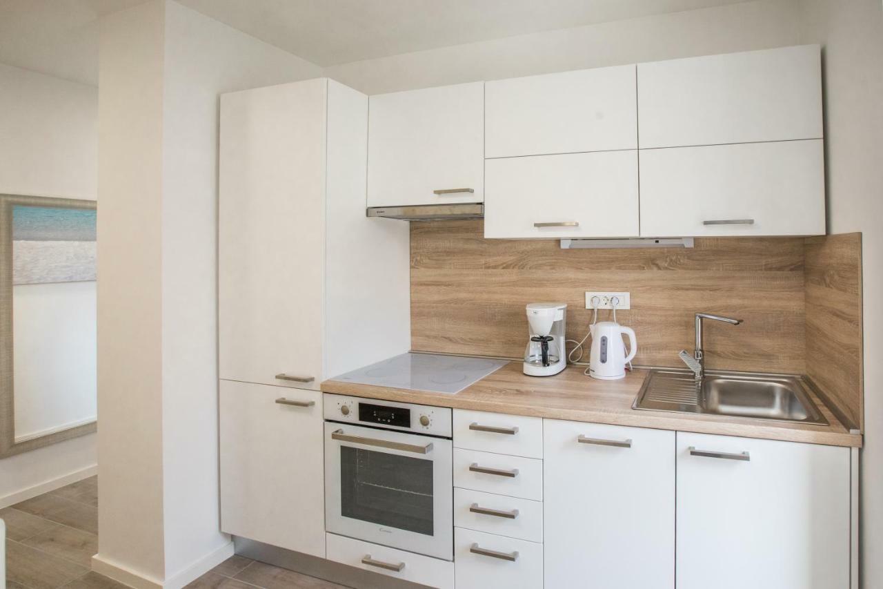 Apartment Dioclessima สปลิท ภายนอก รูปภาพ