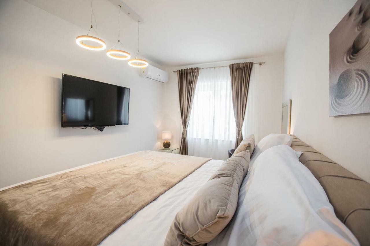 Apartment Dioclessima สปลิท ภายนอก รูปภาพ
