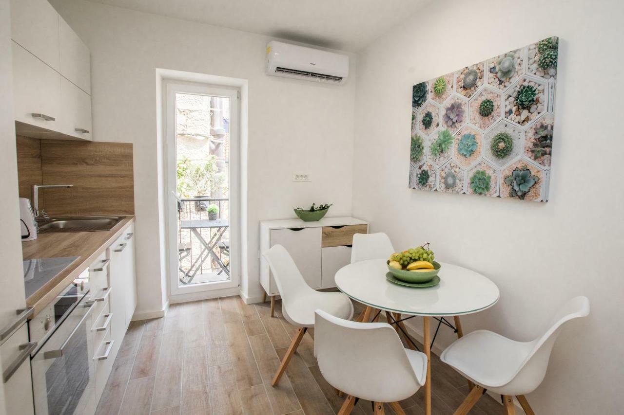 Apartment Dioclessima สปลิท ภายนอก รูปภาพ