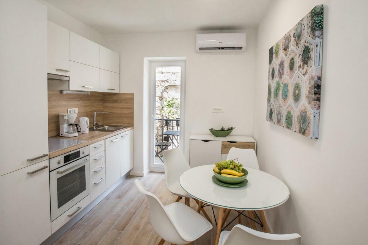 Apartment Dioclessima สปลิท ภายนอก รูปภาพ