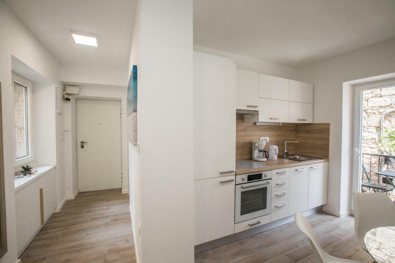Apartment Dioclessima สปลิท ภายนอก รูปภาพ