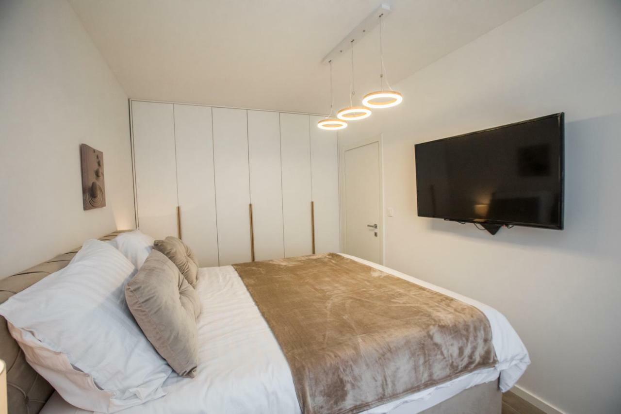 Apartment Dioclessima สปลิท ภายนอก รูปภาพ