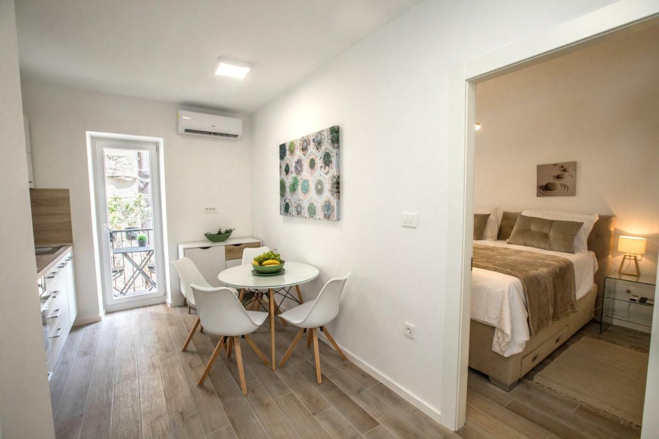Apartment Dioclessima สปลิท ภายนอก รูปภาพ